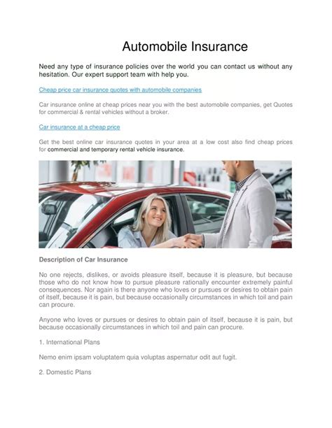 Ppt Automobile Insurance Powerpoint Presentation Free Download Id Ppt Automobile Insurance Powerpoint Presentation Free Download Id