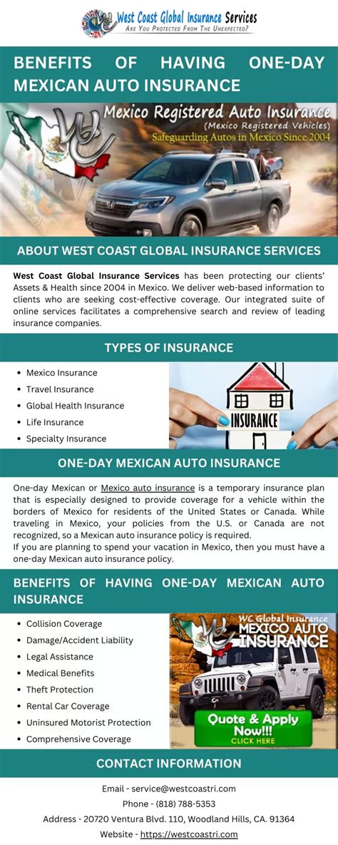 Ppt Benefits Of Mexico Auto Insurance Powerpoint Presentation Free Ppt Benefits Of Mexico Auto Insurance Powerpoint Presentation Free
