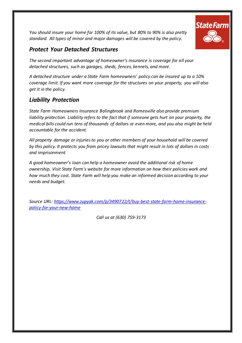 Ppt Buy Best State Farm Home Insurance Policy For Your New Home Ppt Buy Best State Farm Home Insurance Policy For Your New Home