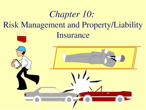 Ppt Chapter 10 Risk Management And Property Liability Insurance Ppt Chapter 10 Risk Management And Property Liability Insurance