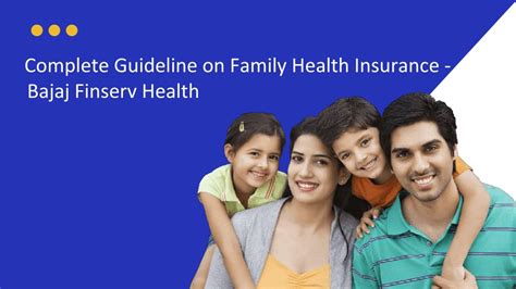 Ppt Complete Guideline On Family Health Insurance Bajaj Finserv Ppt Complete Guideline On Family Health Insurance Bajaj Finserv