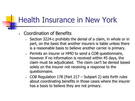 Ppt Health Insurance In New York Powerpoint Presentation Free Ppt Health Insurance In New York Powerpoint Presentation Free