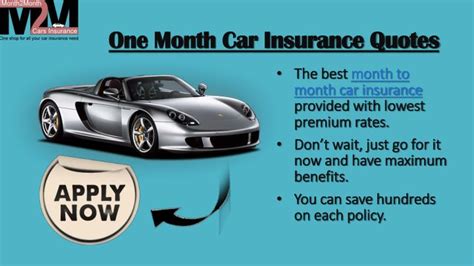 Ppt Month To Month Car Insurance Companies Powerpoint Presentation Ppt Month To Month Car Insurance Companies Powerpoint Presentation