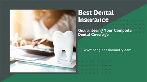 Ppt The Complete Guide To Choosing The Best Dental Insurance Ppt The Complete Guide To Choosing The Best Dental Insurance