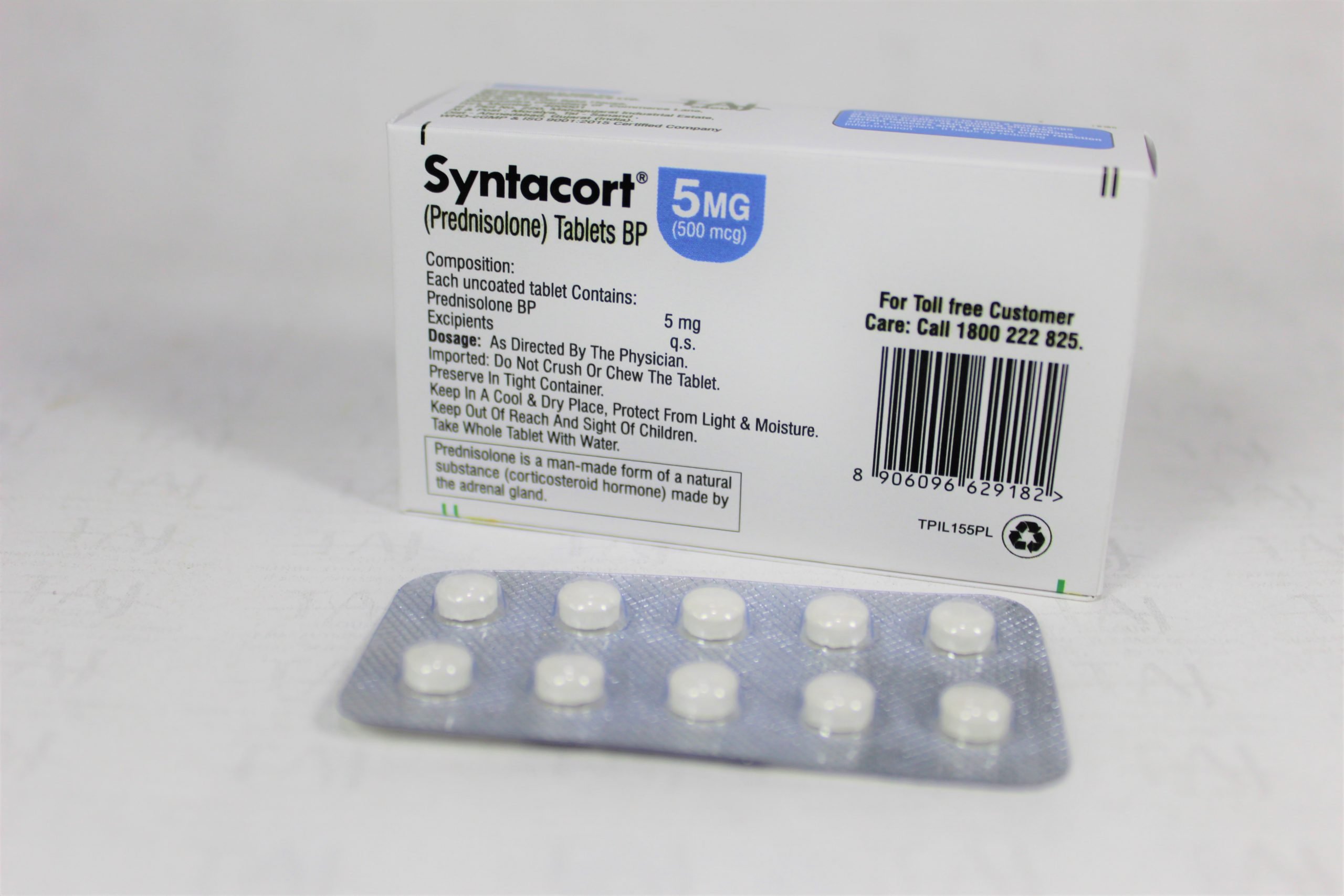 Prednisolone Tablets 5Mg At Best Price In Navi Mumbai By Livealth Prednisolone Tablets 5Mg At Best Price In Navi Mumbai By Livealth