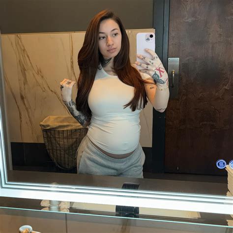 Pregnant Bhad Bhabie Tired But Excited To Meet Baby Girl Kali Pregnant Bhad Bhabie Tired But Excited To Meet Baby Girl Kali