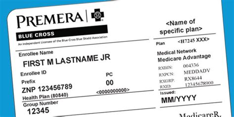 Premera Blue Cross Medicare Advantage 2019 Dental Plans Provider Premera Blue Cross Medicare Advantage 2019 Dental Plans Provider