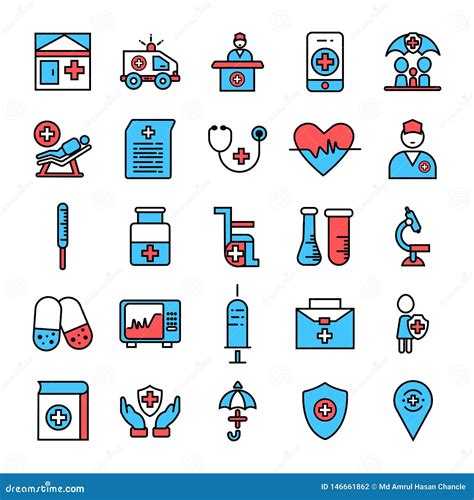 Premium Vector A Set Of 6 Medical Icons As Health Insurance Search Premium Vector A Set Of 6 Medical Icons As Health Insurance Search
