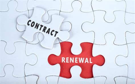 Prepare For Your Renewal Prepare For Your Renewal