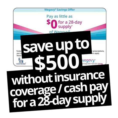 Price Of Wegovy Without Insurance Price Of Wegovy Without Insurance
