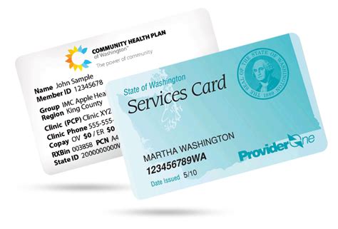 Print Id Card Washington State Local Health Insurance Chpw Print Id Card Washington State Local Health Insurance Chpw