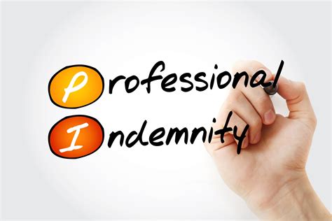 Professional Indemnity Insurance Professional Indemnity Insurance