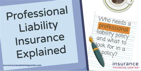 Professional Liability Insurance Companies