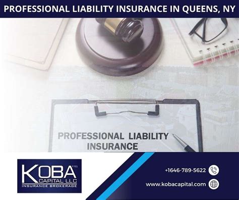 Professional Liability Insurance In Queens Ny