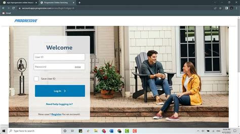 Progressive Flood Insurance Login