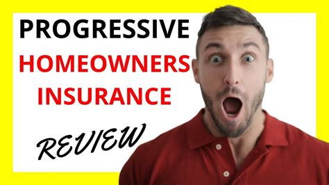 Progressive Homeowners Insurance Review Progressive Homeowners Insurance Review
