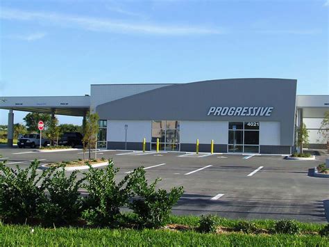 Progressive Insurance Claims Center