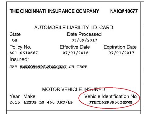 Progressive Insurance Id Number