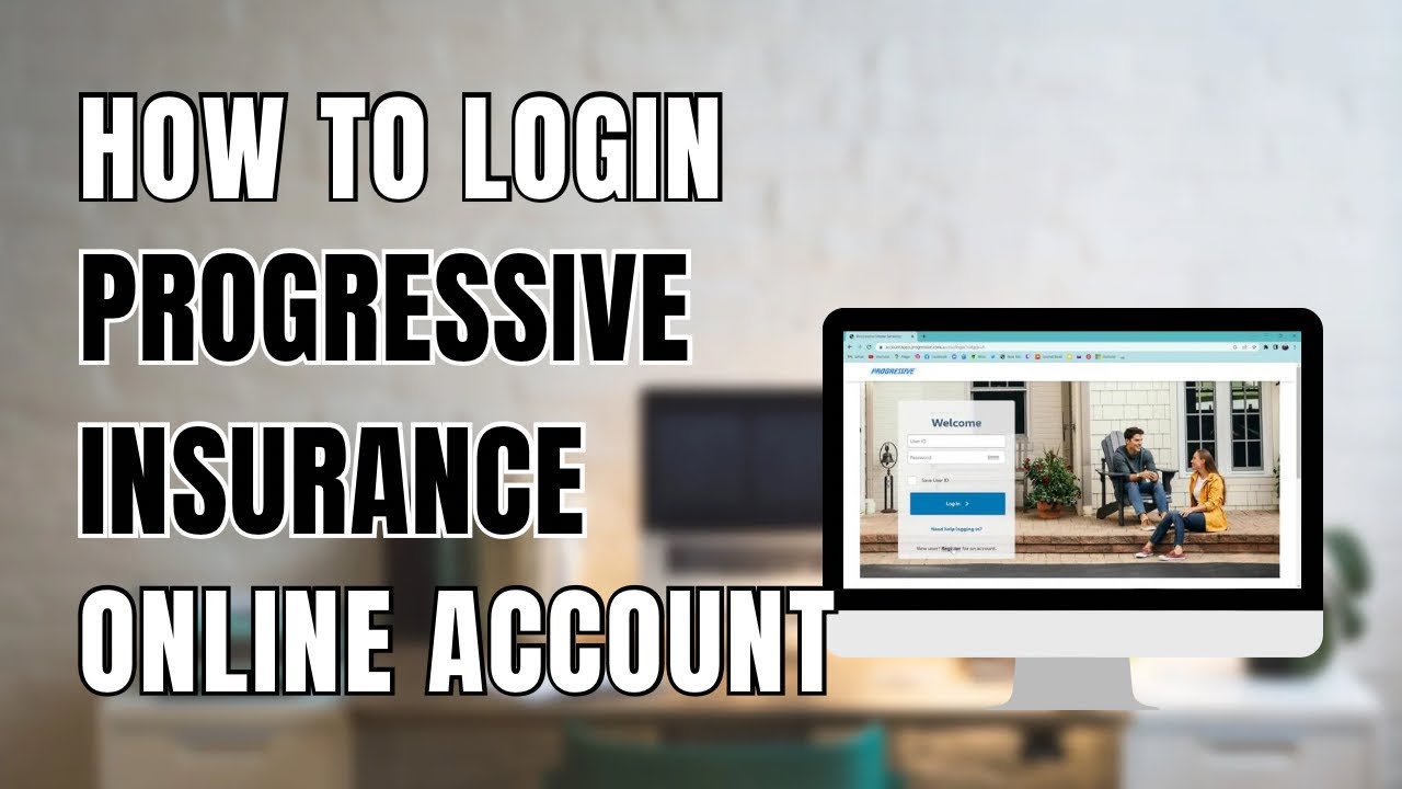 Progressive Insurance Login
