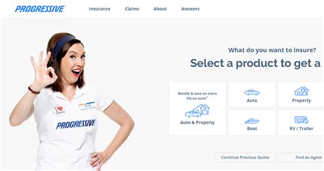 Progressive Insurance Online