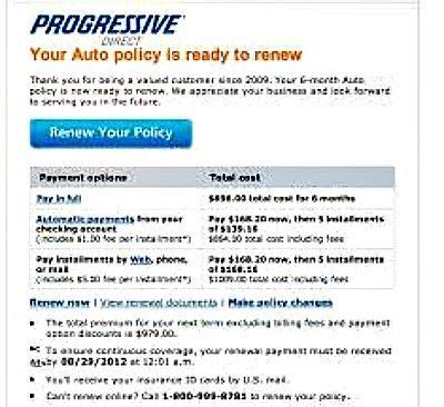 Progressive Insurance Quote Number Progressive Insurance Quote Number