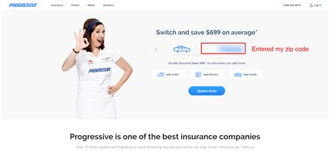 Progressive Insurance Review My Experience Moneyunder30 Progressive Insurance Review My Experience Moneyunder30