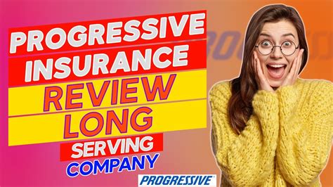 Progressive Insurance Review Youtube Progressive Insurance Review Youtube