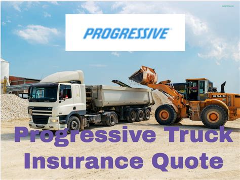 Progressive Truck Insurance Quote Nsfas Online Application 2025 Progressive Truck Insurance Quote Nsfas Online Application 2025