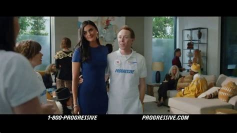 Progressive Tv Commercial Jamie S 40Th Ispot Tv Progressive Tv Commercial Jamie S 40Th Ispot Tv