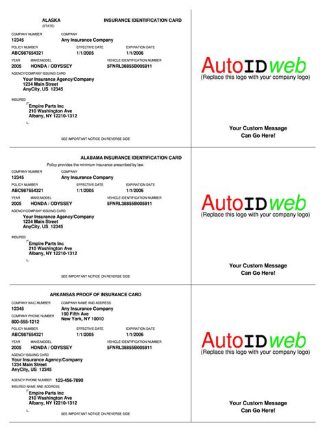 Proof Of Insurance Card Template Professional Sample Templates Ideas Proof Of Insurance Card Template Professional Sample Templates Ideas