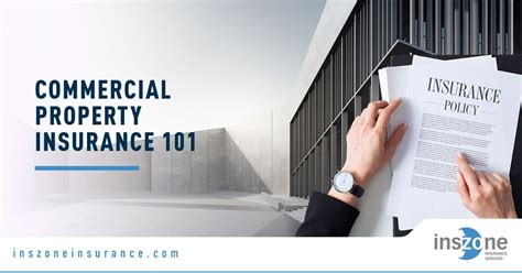 Property Insurance Commercial