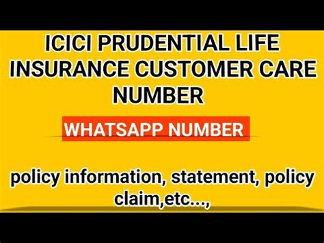 Prudential Life Insurance Phone Number Prudential Life Insurance Phone Number