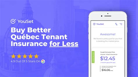 Qu Bec Tenant Insurance Starting At 12 Month Qu Bec Tenant Insurance Starting At 12 Month