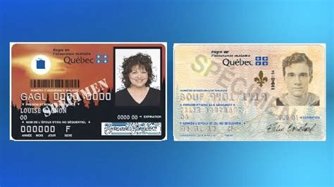 Quebec Health Insurance Cards Are Getting A Makeover Cbc News Quebec Health Insurance Cards Are Getting A Makeover Cbc News