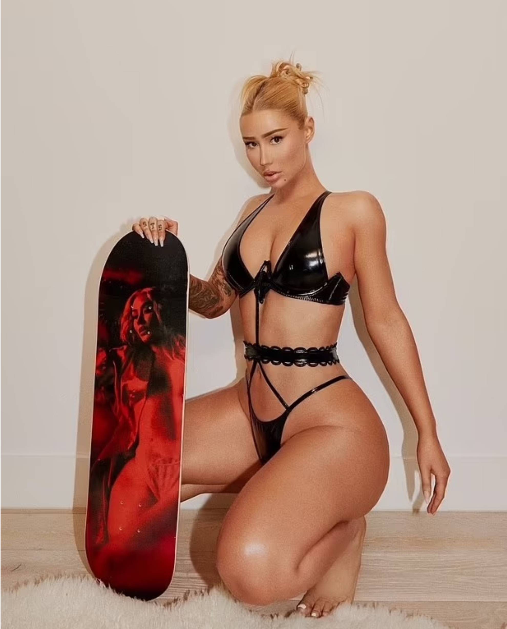 Queenpussybossv Leak