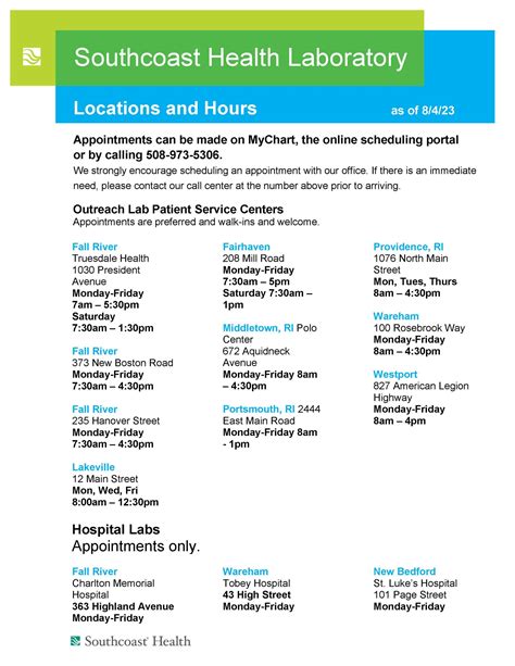 Quest Diagnostic Lab Locations Quest Diagnostic Lab Locations