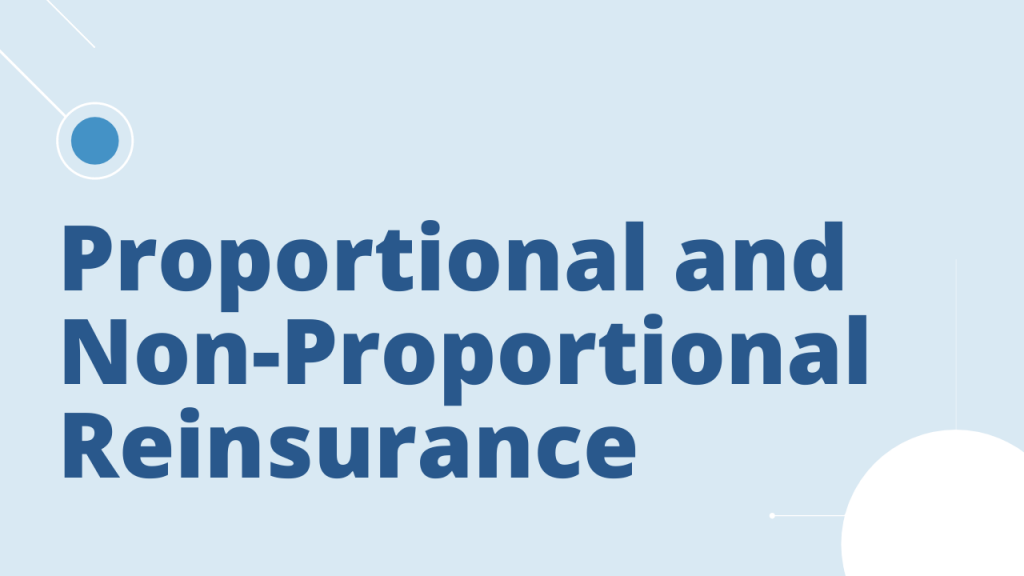 Quota Share Reinsurance Ondemand Learning Johnson Lambert Quota Share Reinsurance Ondemand Learning Johnson Lambert