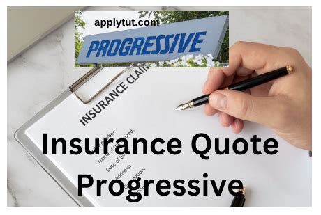 Quote Progressive Insurance Quote Progressive Insurance