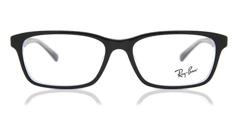 Ray Ban Rx5318d Asian Fit 2034 Men S Glasses Black Size 55 Hsa Fsa Ray Ban Rx5318d Asian Fit 2034 Men S Glasses Black Size 55 Hsa Fsa