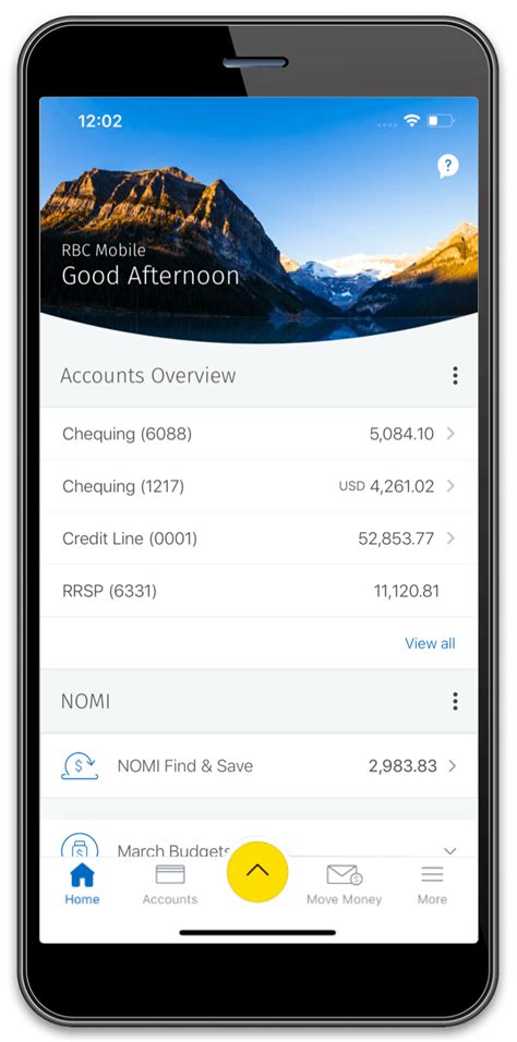 Rbc Mobile App Rbc Royal Bank Rbc Mobile App Rbc Royal Bank