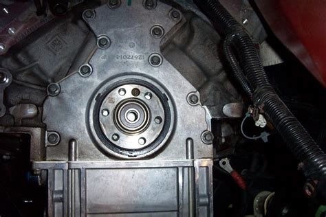 Rear Main Seal Leak Rear Main Seal Leak
