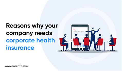 Reasons Why You Should Offer Corporate Health Insurance To Your Employees Reasons Why You Should Offer Corporate Health Insurance To Your Employees