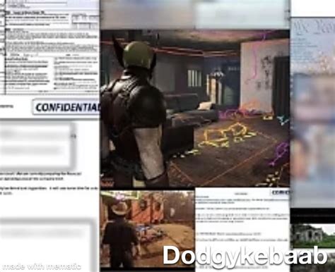 Reddit Game Leaks