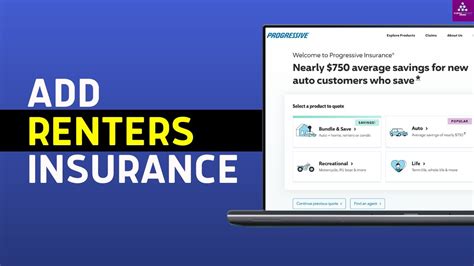 Renters Auto Insurance Bundle Progressive Renters Auto Insurance Bundle Progressive