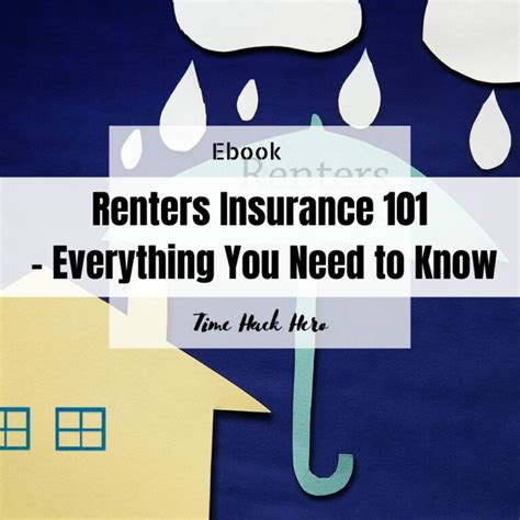 Renters Insurance 101 Everything You Need To Know Renters Insurance 101 Everything You Need To Know