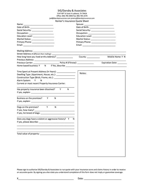 Renters Insurance Quote Fill Out Sign Online Dochub Renters Insurance Quote Fill Out Sign Online Dochub