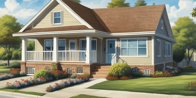 Replacement Cost Insurance Coverage