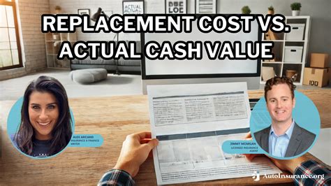 Replacement Cost Vs Actual Cash Value Which Is Right For You Replacement Cost Vs Actual Cash Value Which Is Right For You