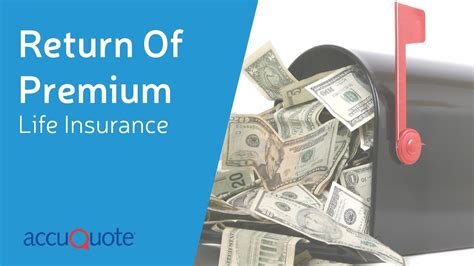 Return Of Premium Life Insurance Term Life Youtube Return Of Premium Life Insurance Term Life Youtube