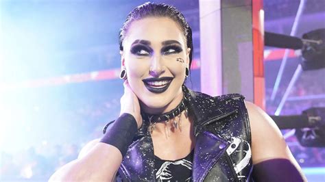 Rhea Ripley Leaked